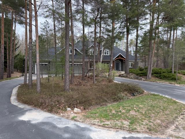 6 Alpine Court, Collingwood, ON, exterior
