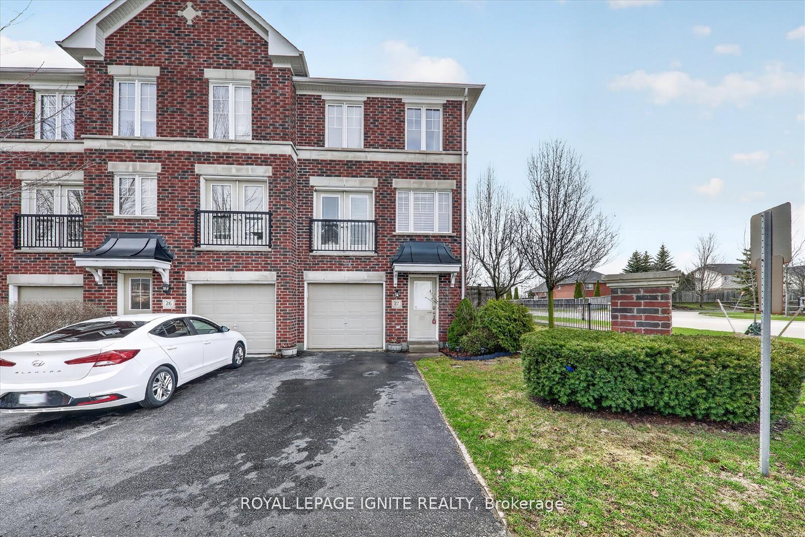 27 - 571 Longworth Avenue, Clarington, ON, exterior