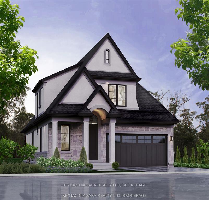 Lot 75 TERRAVITA Drive, Niagara Falls, ON, exterior