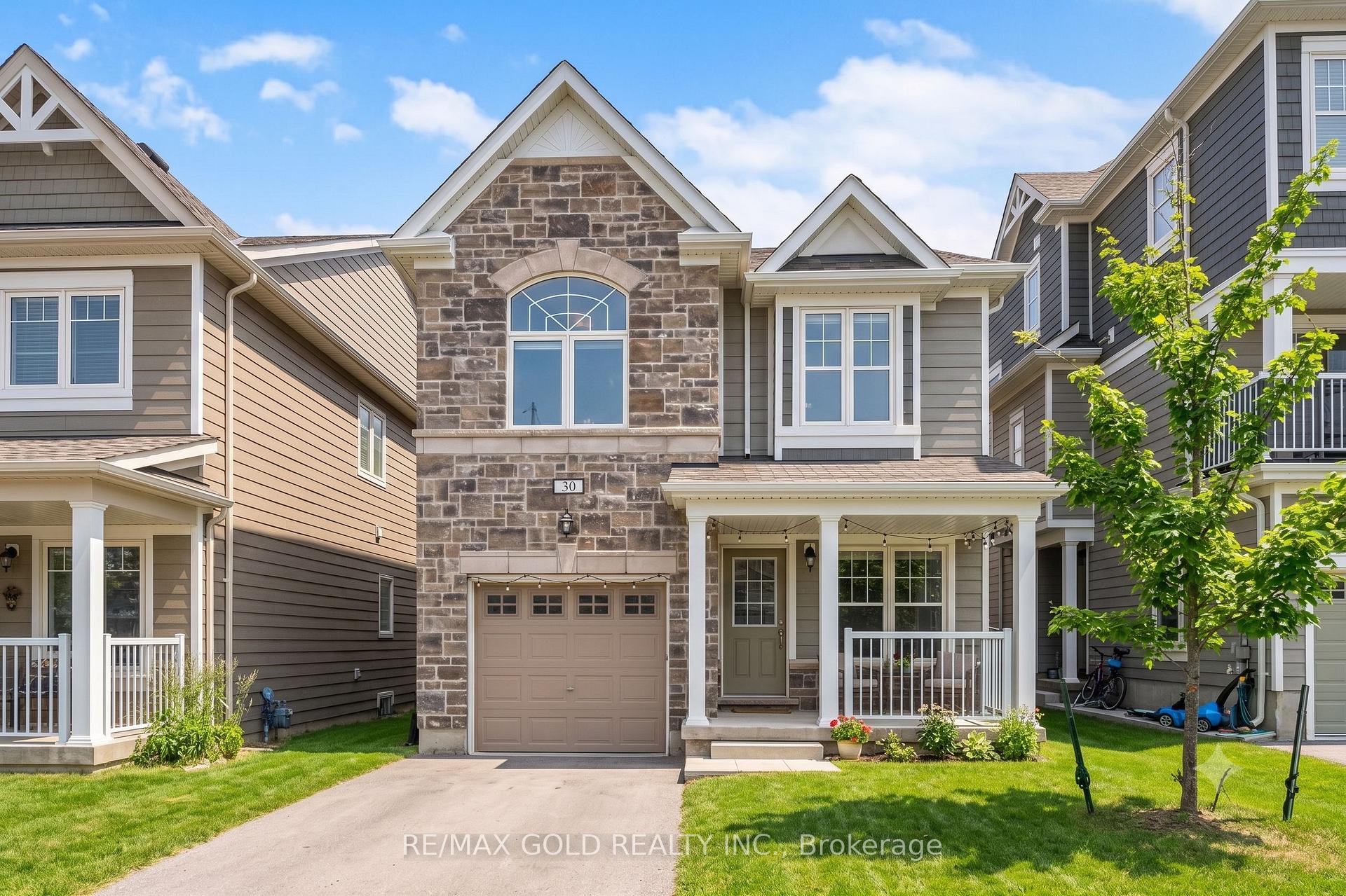 30 Hills Thistle Drive, Wasaga Beach, ON, exterior