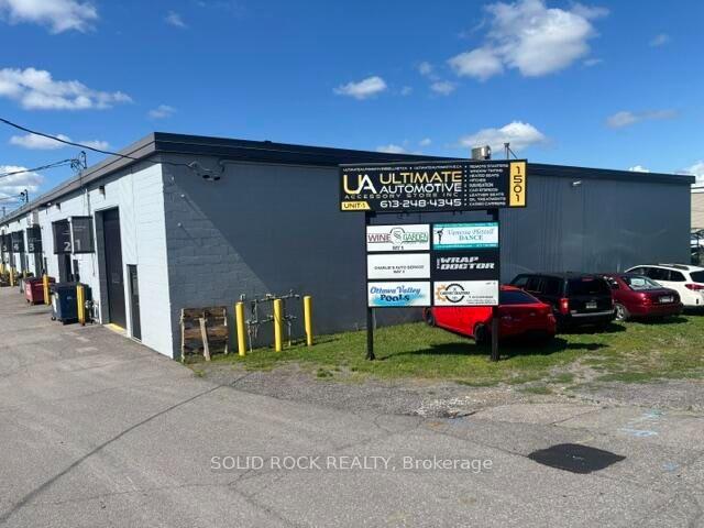 1 - 1501 Sieveright Avenue, Blossom Park - Airport and Area, ON, exterior
