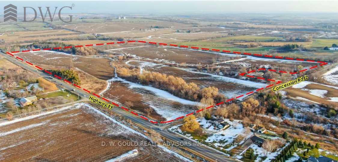 8961 Highway 89 N/A, Adjala-Tosorontio, ON, exterior