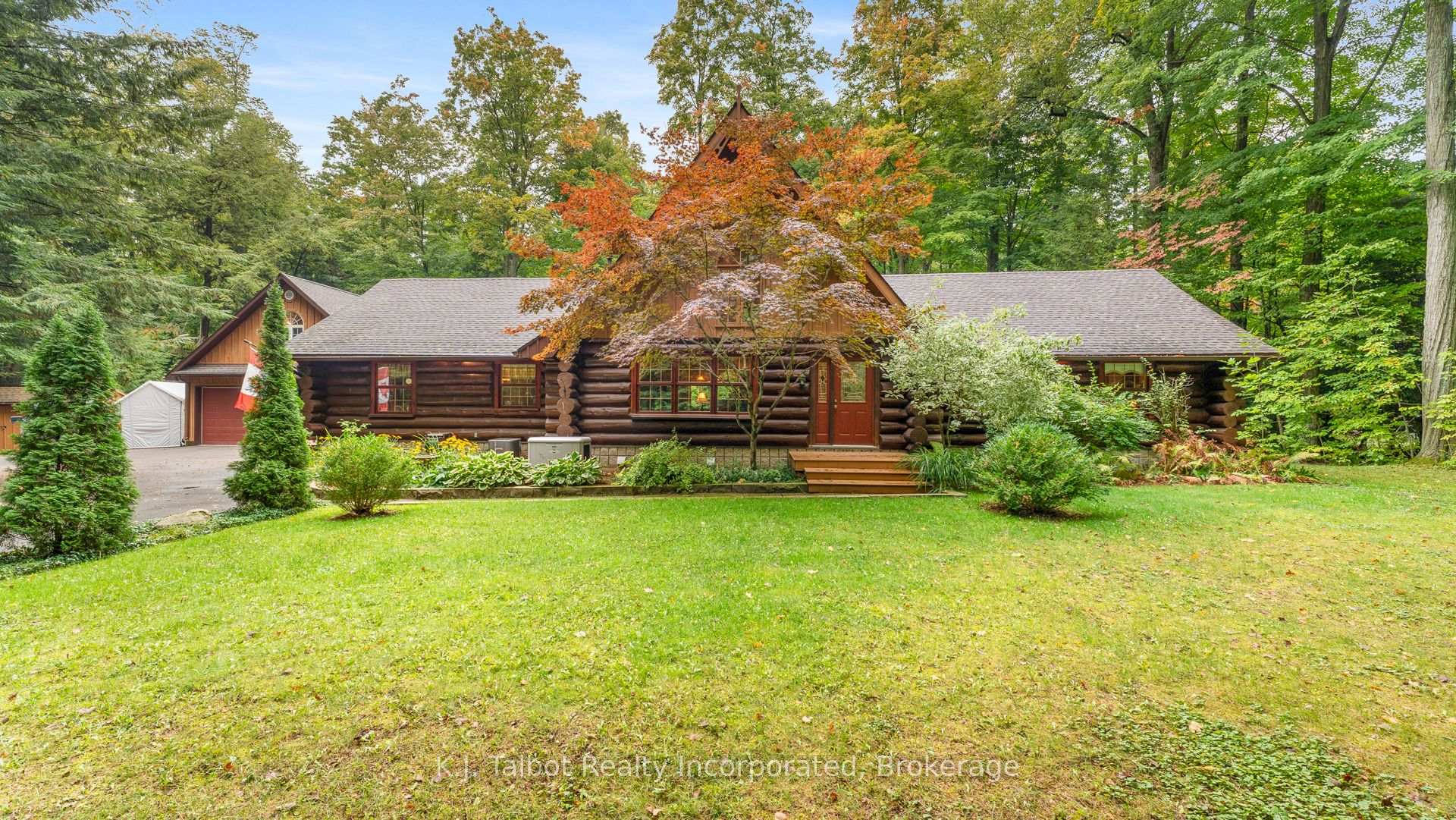 35576B Bayfield River Road, R.R. #2 Road E, Central Huron, ON, exterior