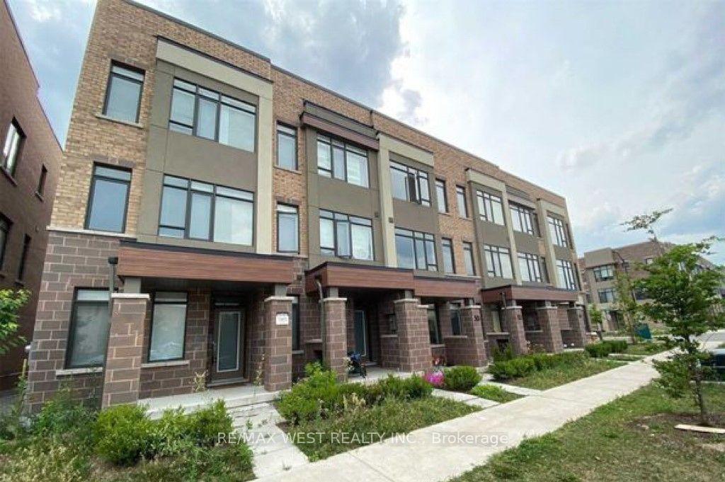 149 Salterton Circle, Vaughan, ON, exterior