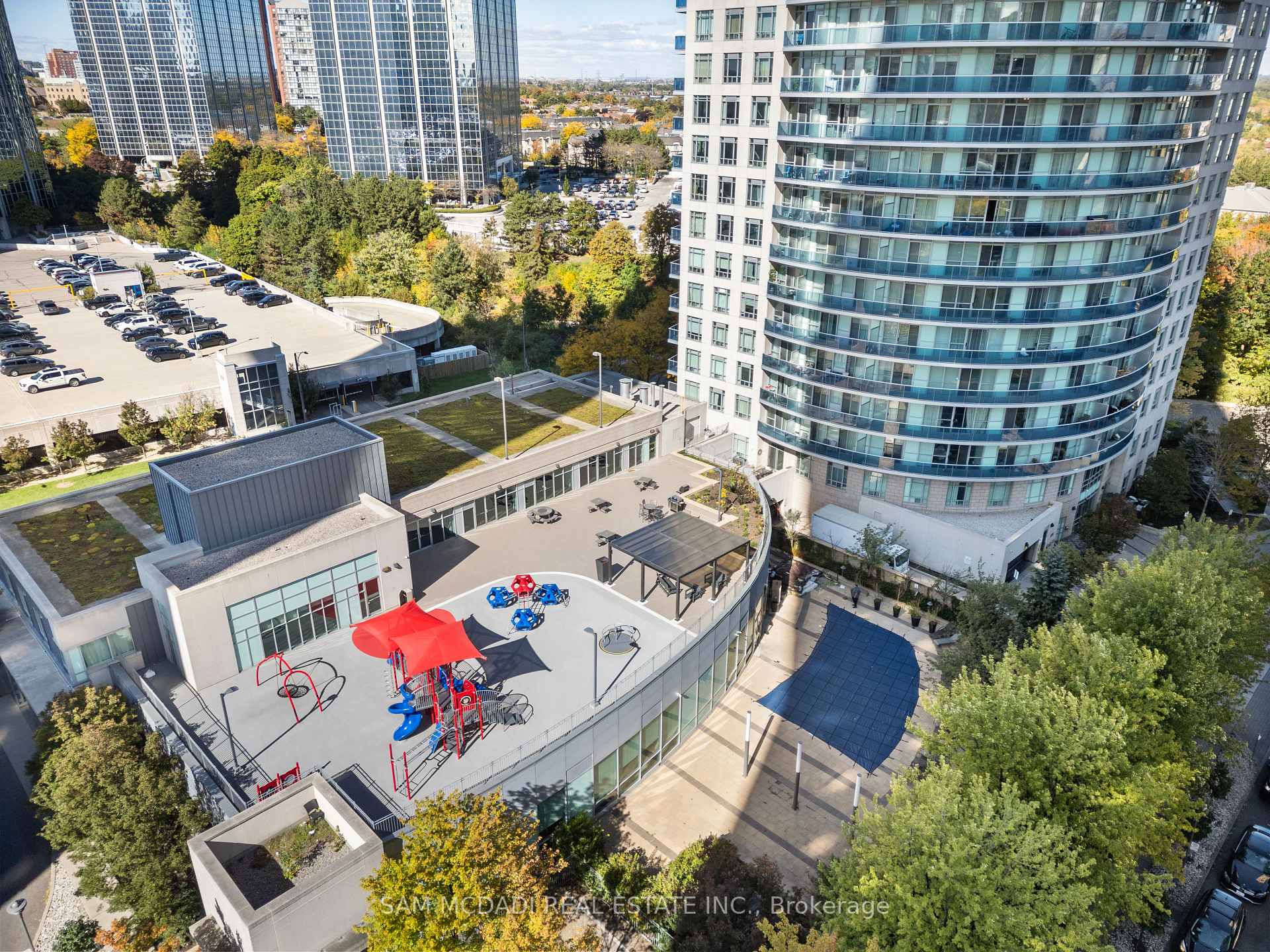 1805 - 80 Absolute Avenue S, Mississauga, ON, exterior