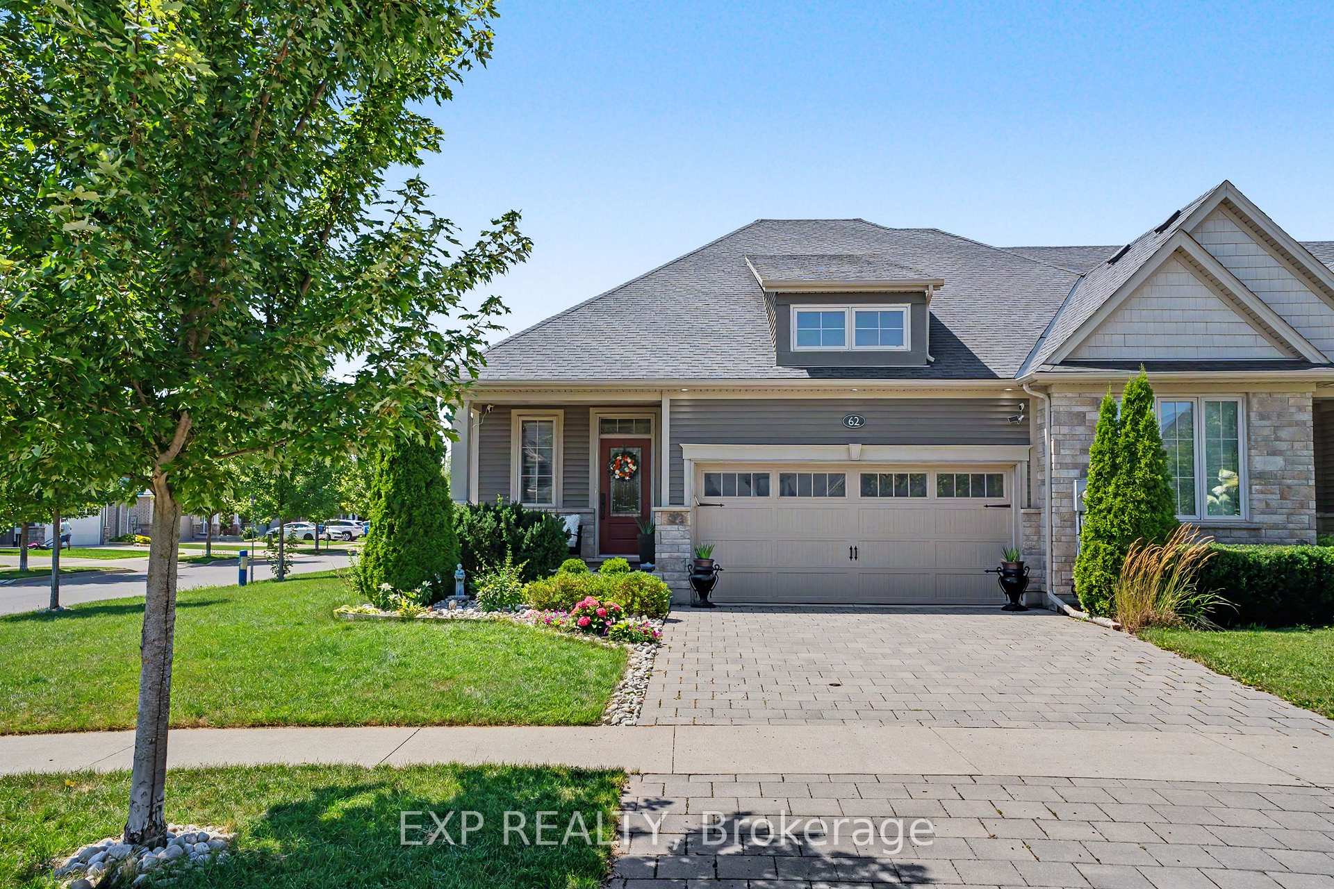 62 Andrew Lane, Thorold, ON, exterior
