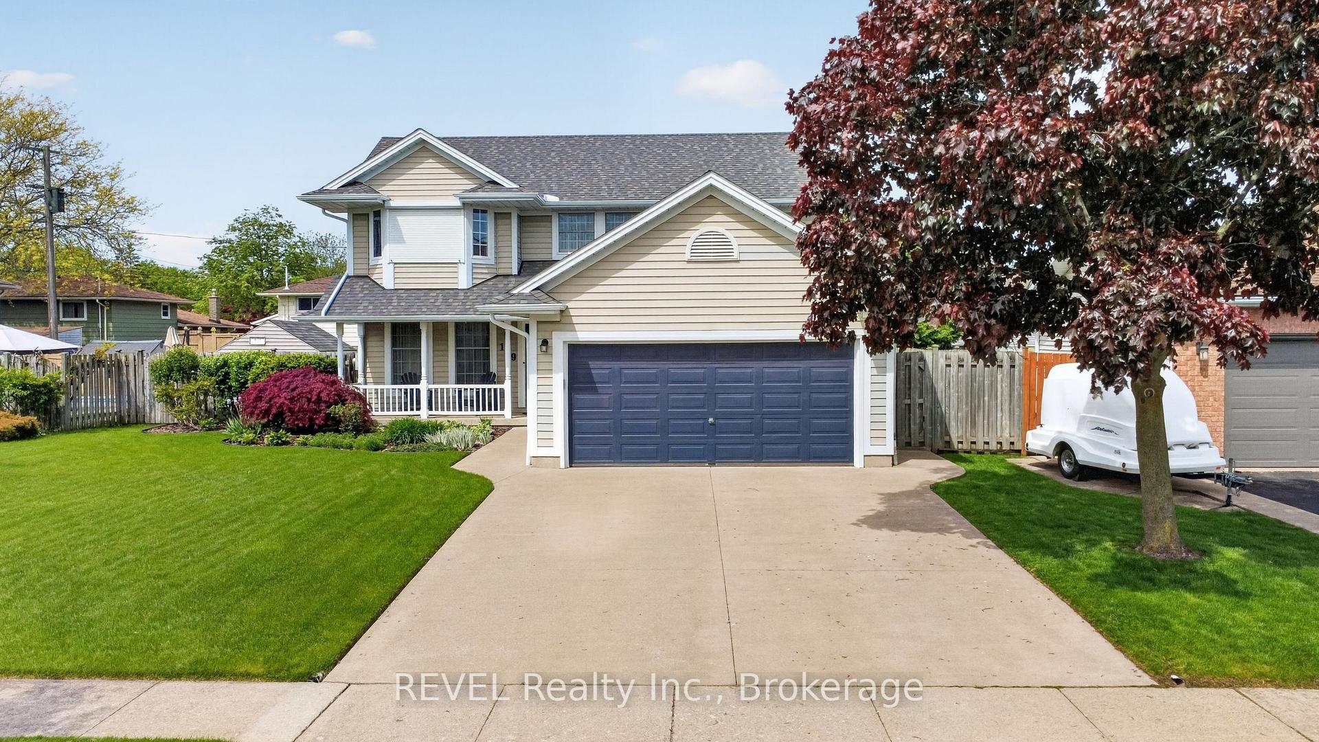 149 Green Pointe Drive, Welland, ON, exterior