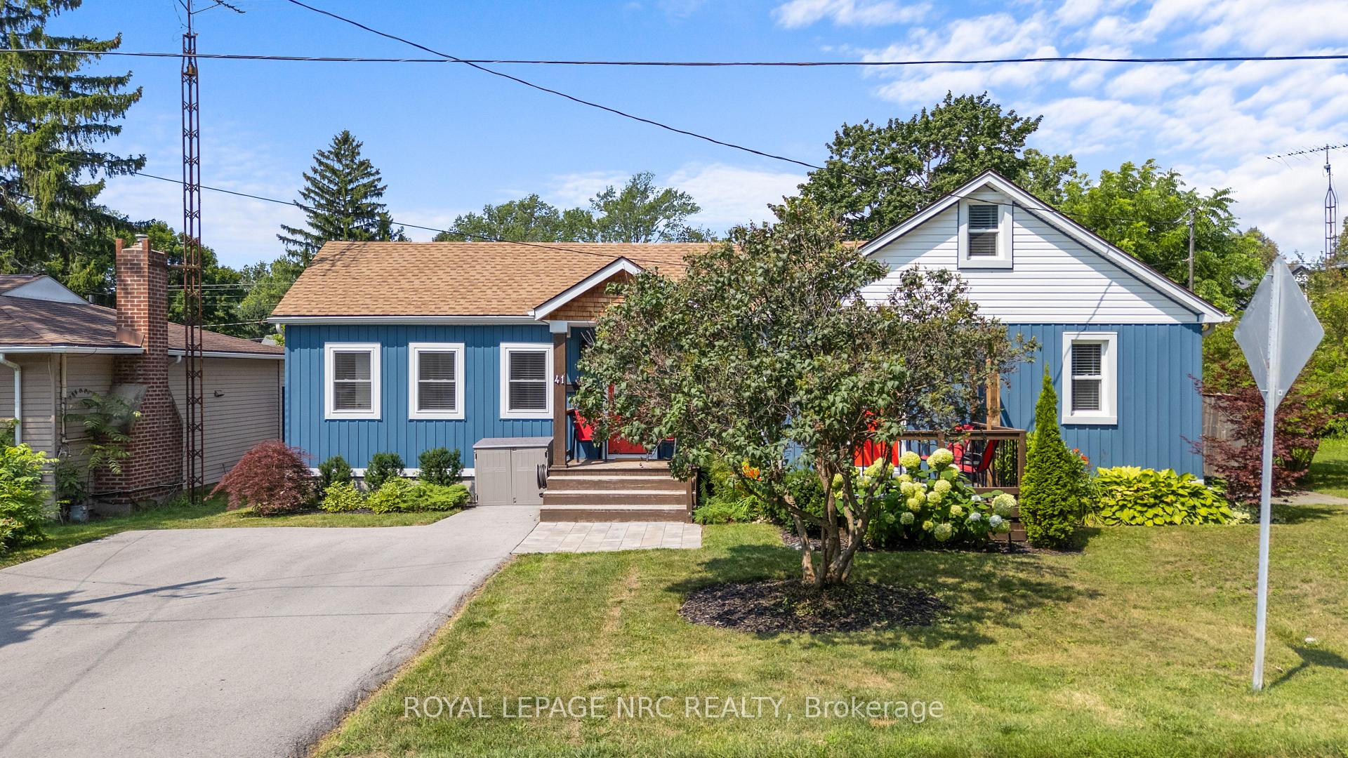 41 Haun Road, Fort Erie, ON, exterior