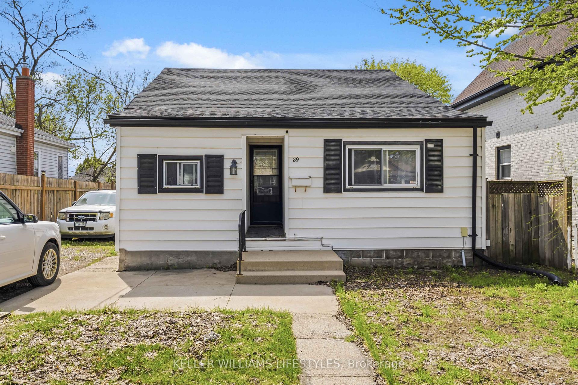 89 Inkerman Street, London East, ON, exterior