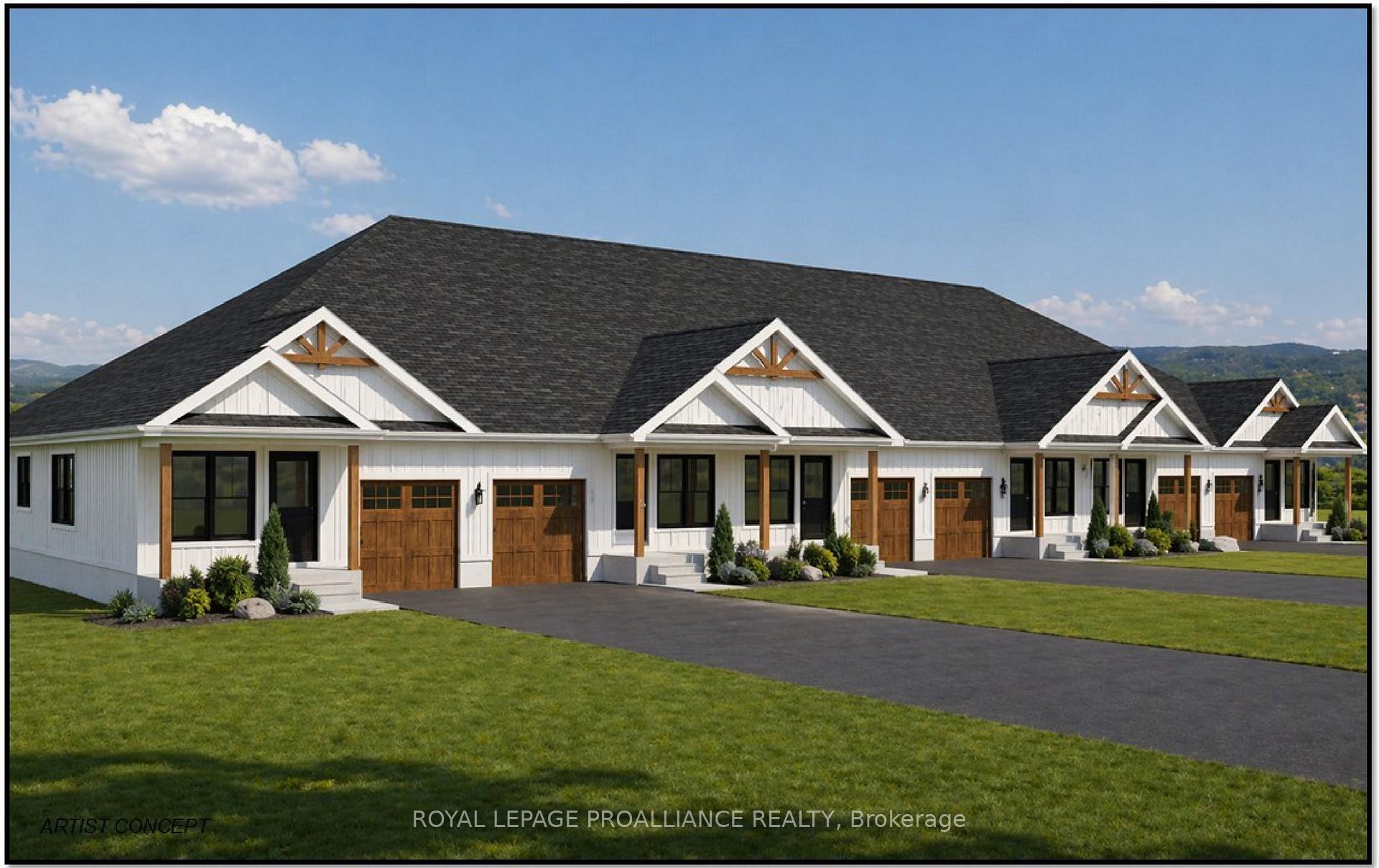 1 - Lot 67 Lancaster Drive, Brighton, ON, exterior