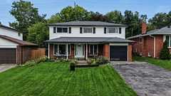 718 Birchwood Drive, Midland, ON, exterior
