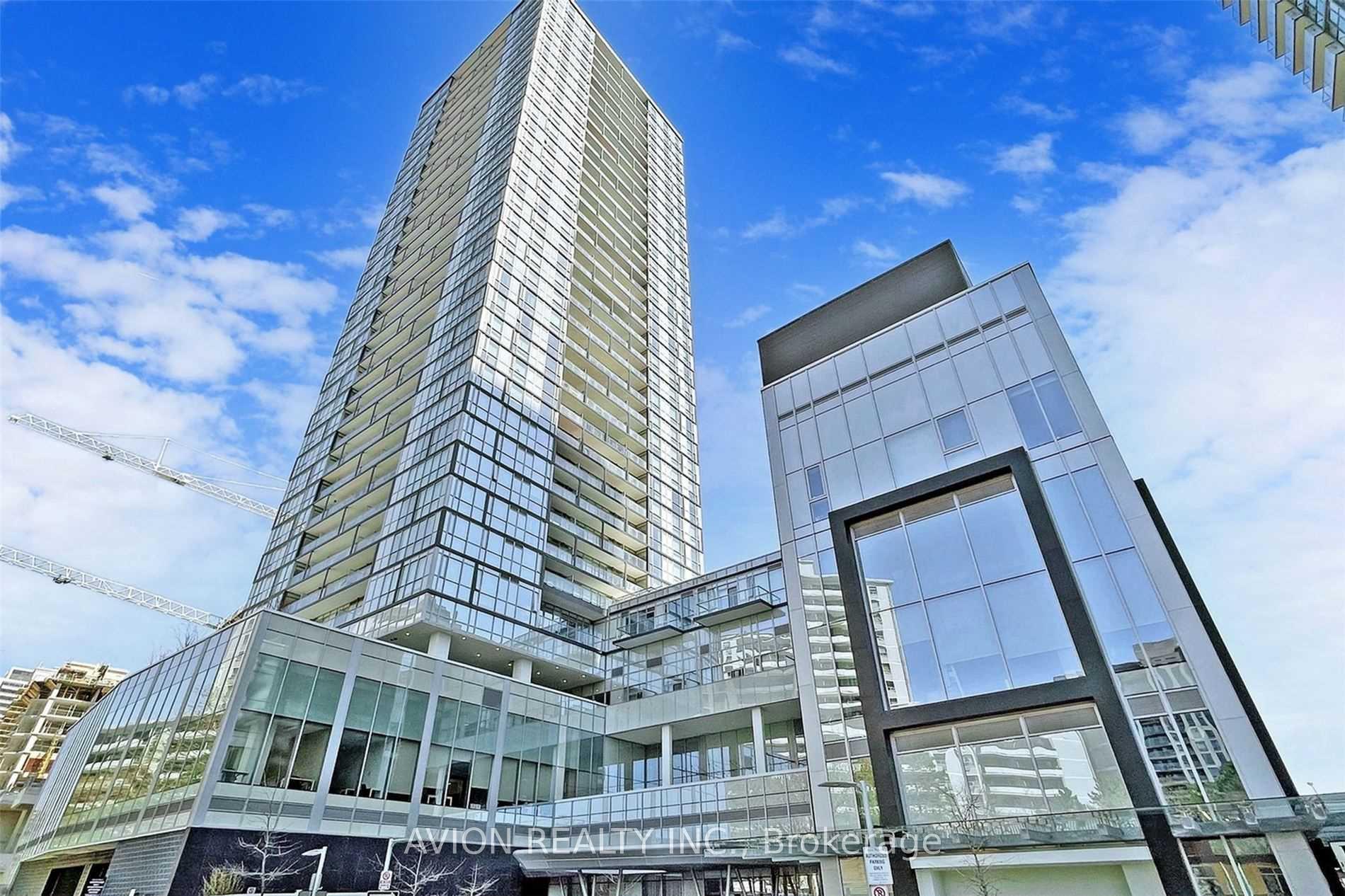2802 - 5180 Yonge Street, Toronto C07, ON, exterior