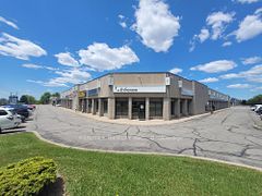 Unit 31 - 4300 Steeles Avenue W, Vaughan, ON, exterior