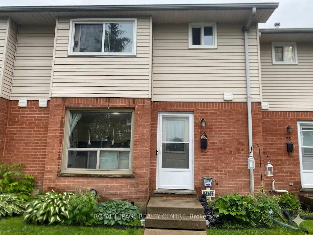 56 - 595 Third Street, London East, ON, exterior
