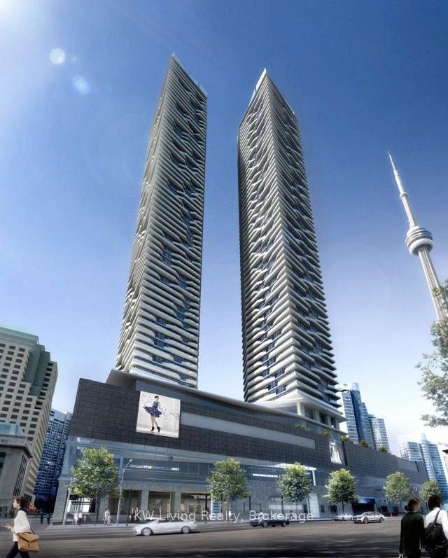 6703 - 88 Harbour Street E, Toronto C01, ON, exterior