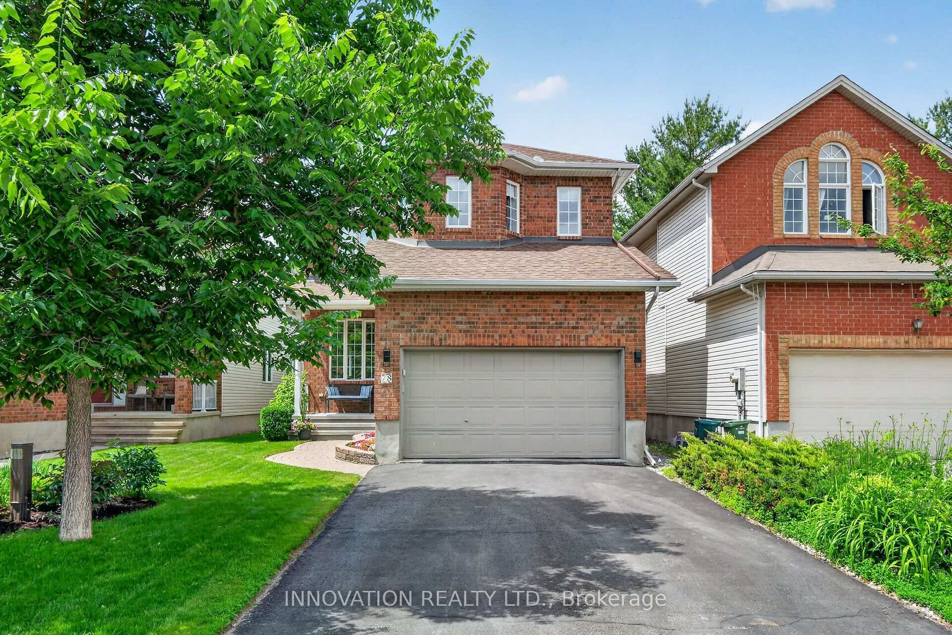 78 Maricona Way, Kanata, ON, exterior