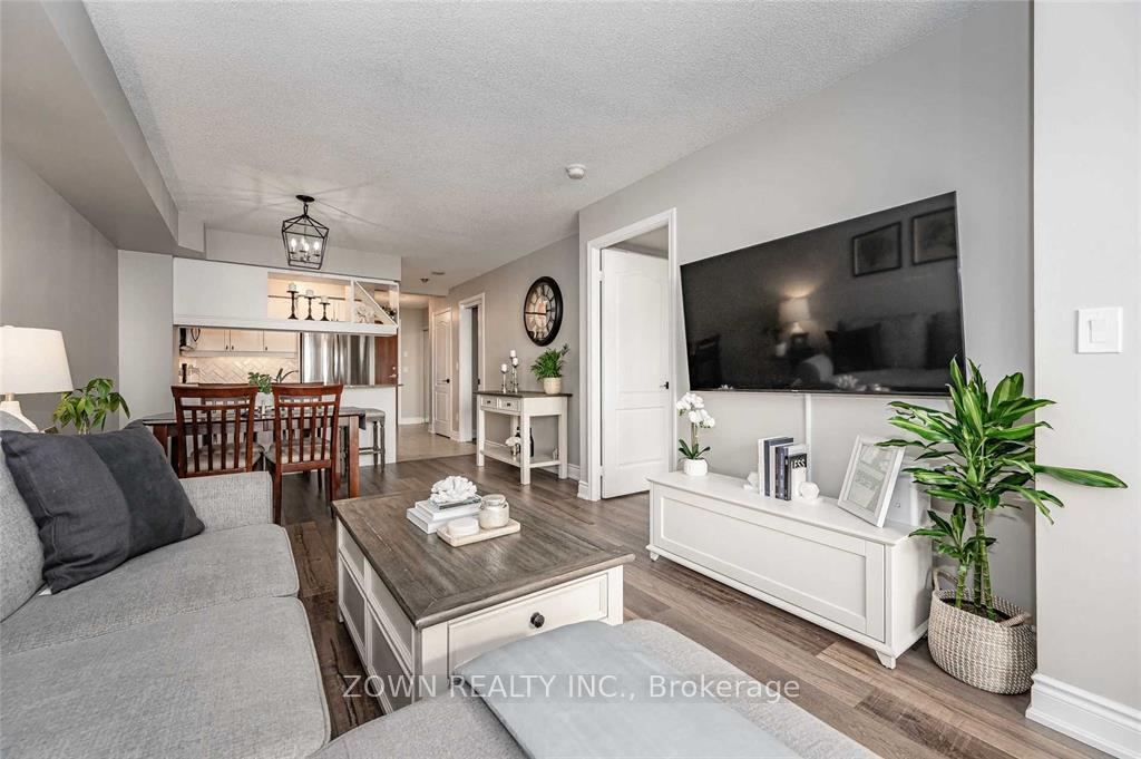 2203 - 4090 Living Arts Drive, Mississauga, ON, exterior