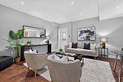 Lower - 61B Bexhill Avenue, Toronto E04, ON, exterior