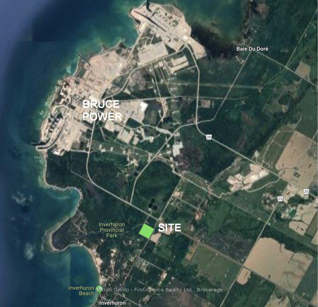 1 - 22 Alma Street, Kincardine, ON, exterior