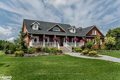 1216 Wood Road, Tay, ON, exterior