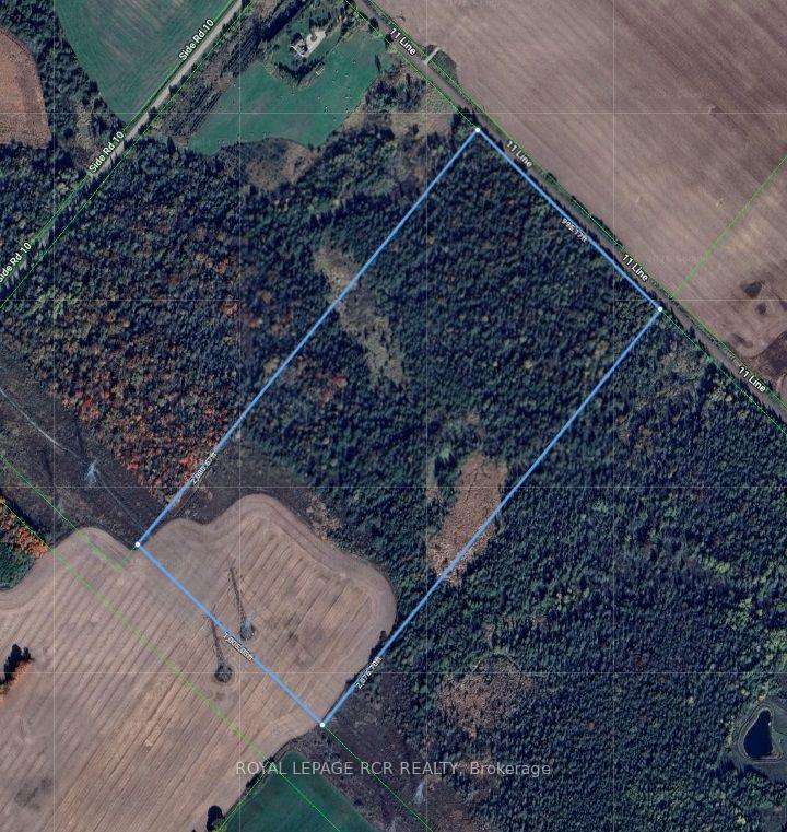 LT 10 CON 11 11th Line, East Garafraxa, ON, exterior