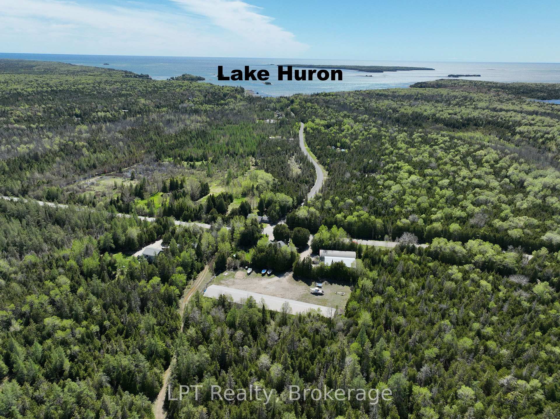 158 Stokes Bay Road, Northern Bruce Peninsula, ON, exterior