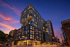 618 - 158 Front Street E, Toronto C08, ON, exterior