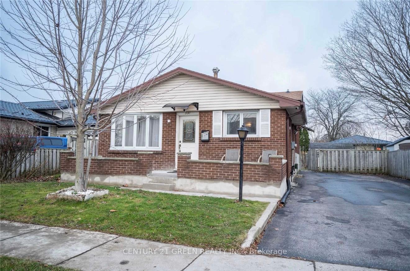 391 ADMIRAL Drive, London East, ON, exterior