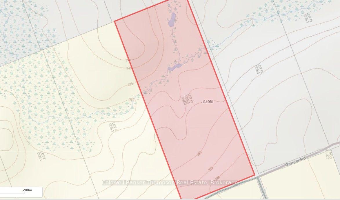 Lot 10 Con 3 Gurd Twp Rye Road/Granite Hill Road, Nipissing, ON, exterior