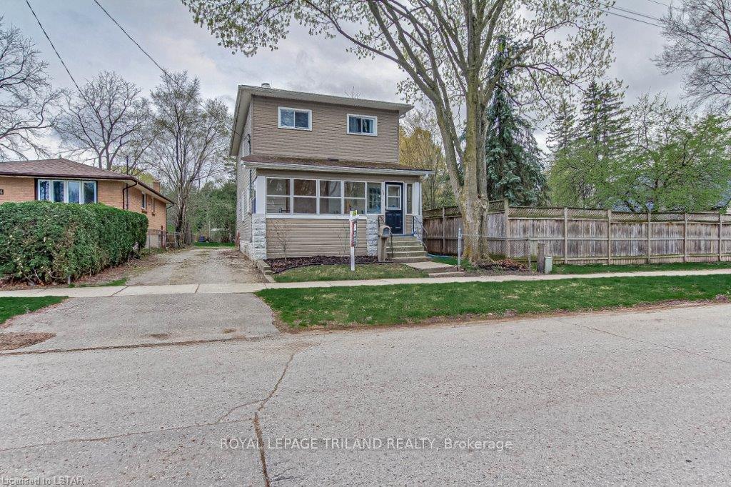 256 EDINBURGH Street, London North, ON, exterior