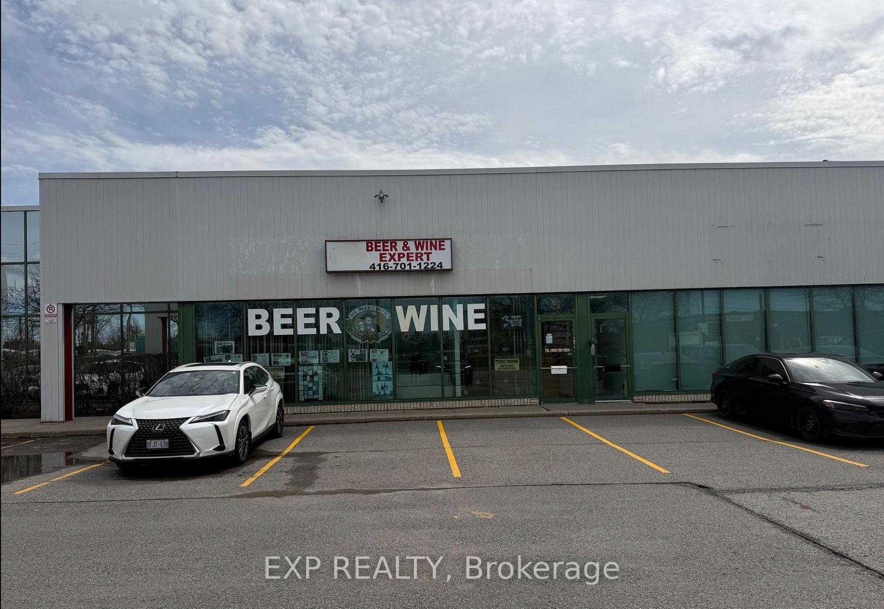 5 - 21 Canadian Road, Toronto E04, ON, exterior