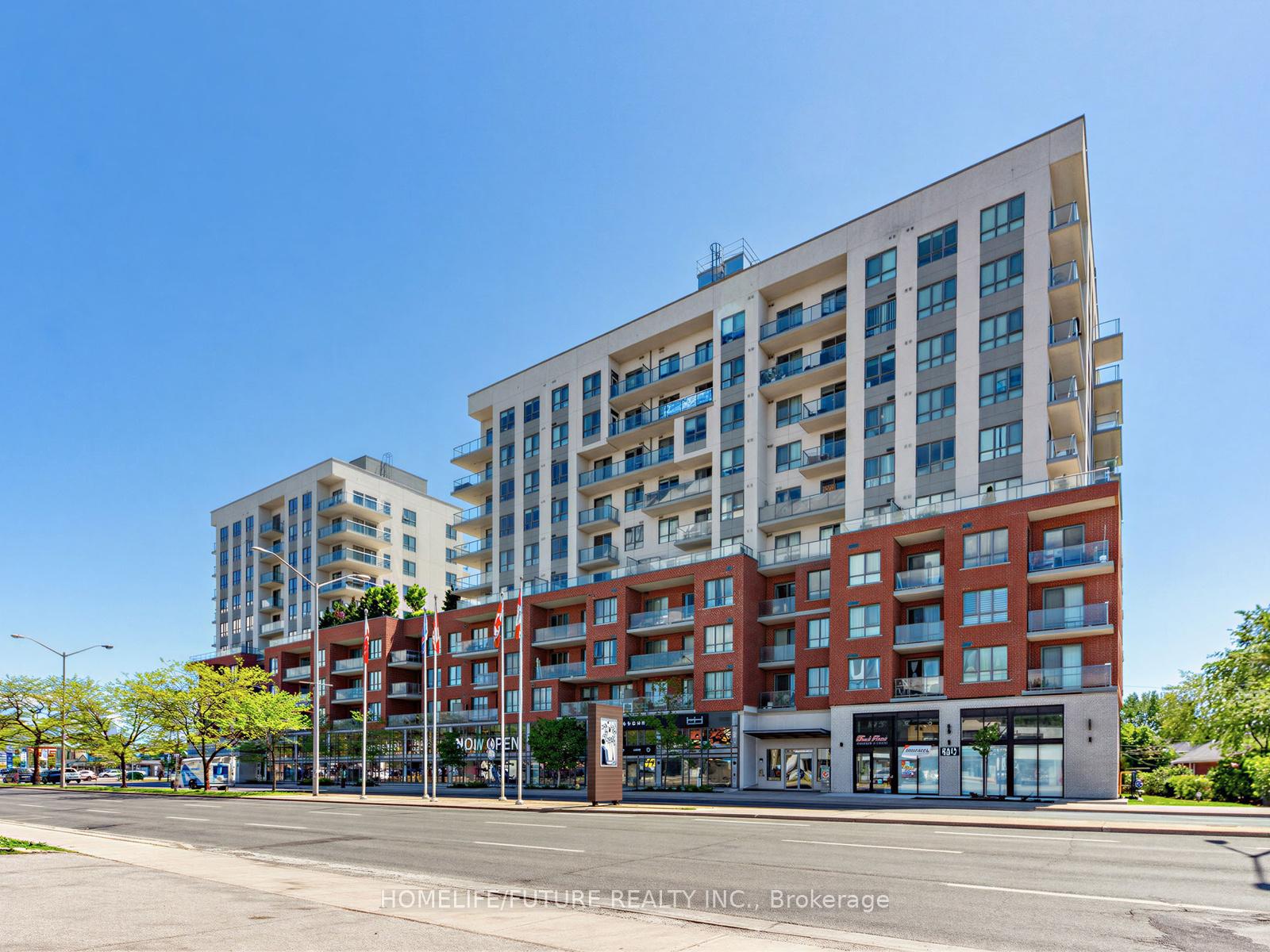 113 - 22 East Haven Drive, Toronto E06, ON, exterior