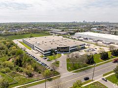OPTION 3 - 3450 Harvester Road, Burlington, ON, exterior