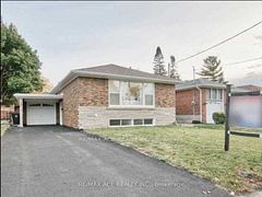 Bsmt - 17 Brewton Road, Toronto E09, ON, exterior