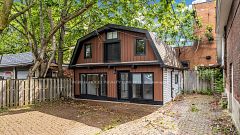 Garden Suite - 8 Laxton Avenue, Toronto W01, ON, exterior