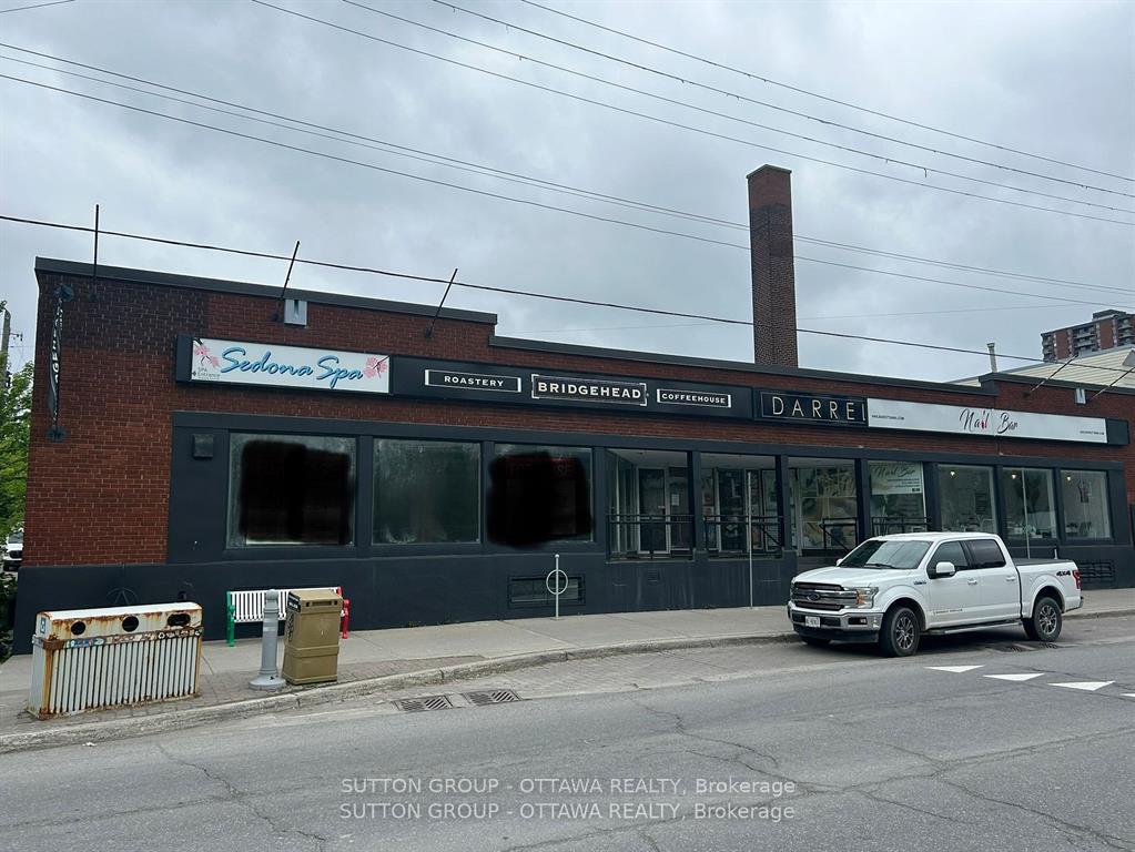 153 Preston Street, West Centre Town, ON, exterior