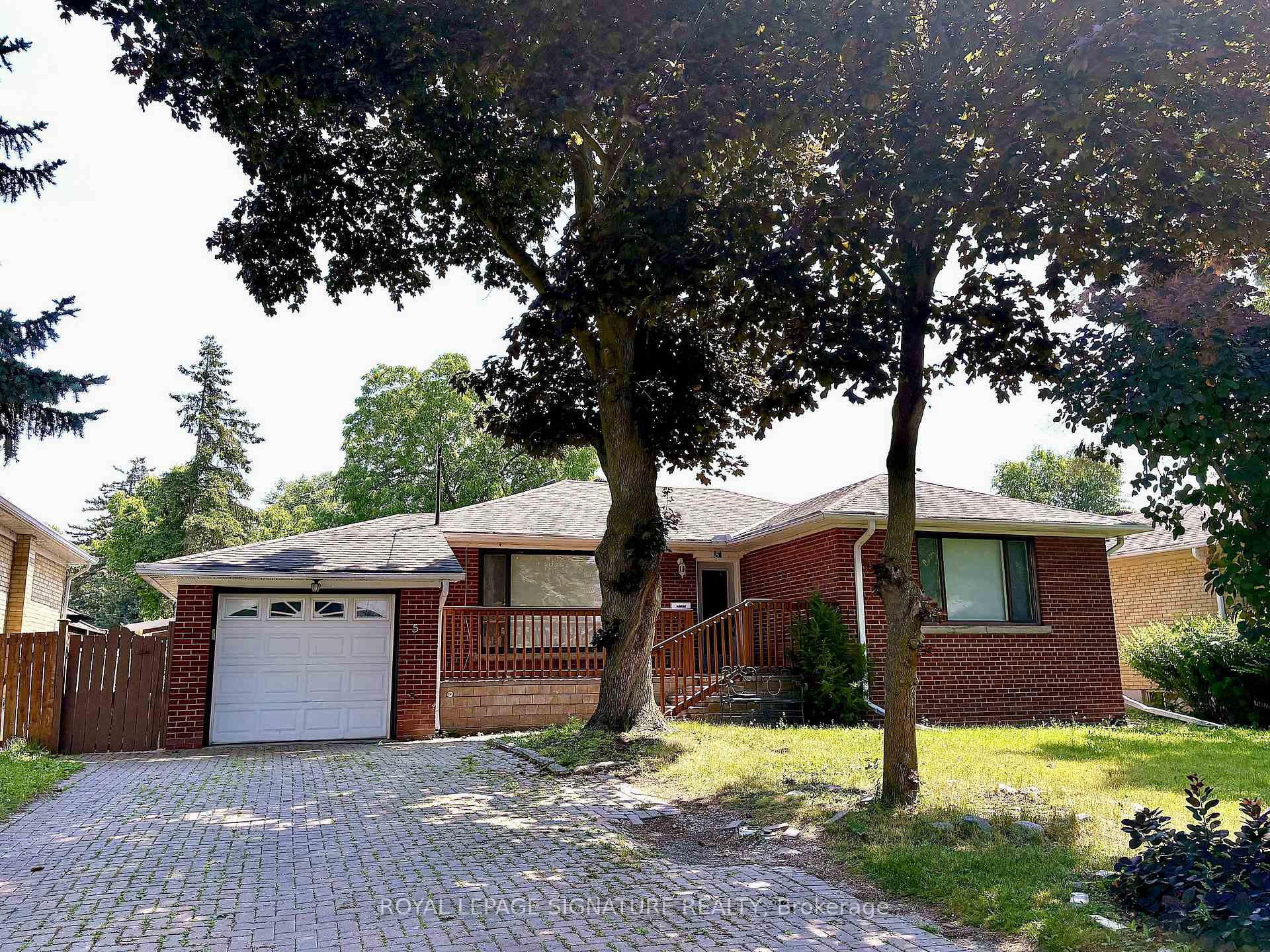 Basement - 5 Carnegie Court, Toronto C07, ON, exterior