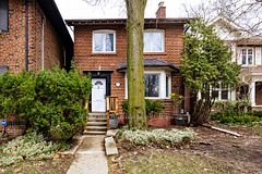 167 Welland Avenue, Toronto C09, ON, exterior