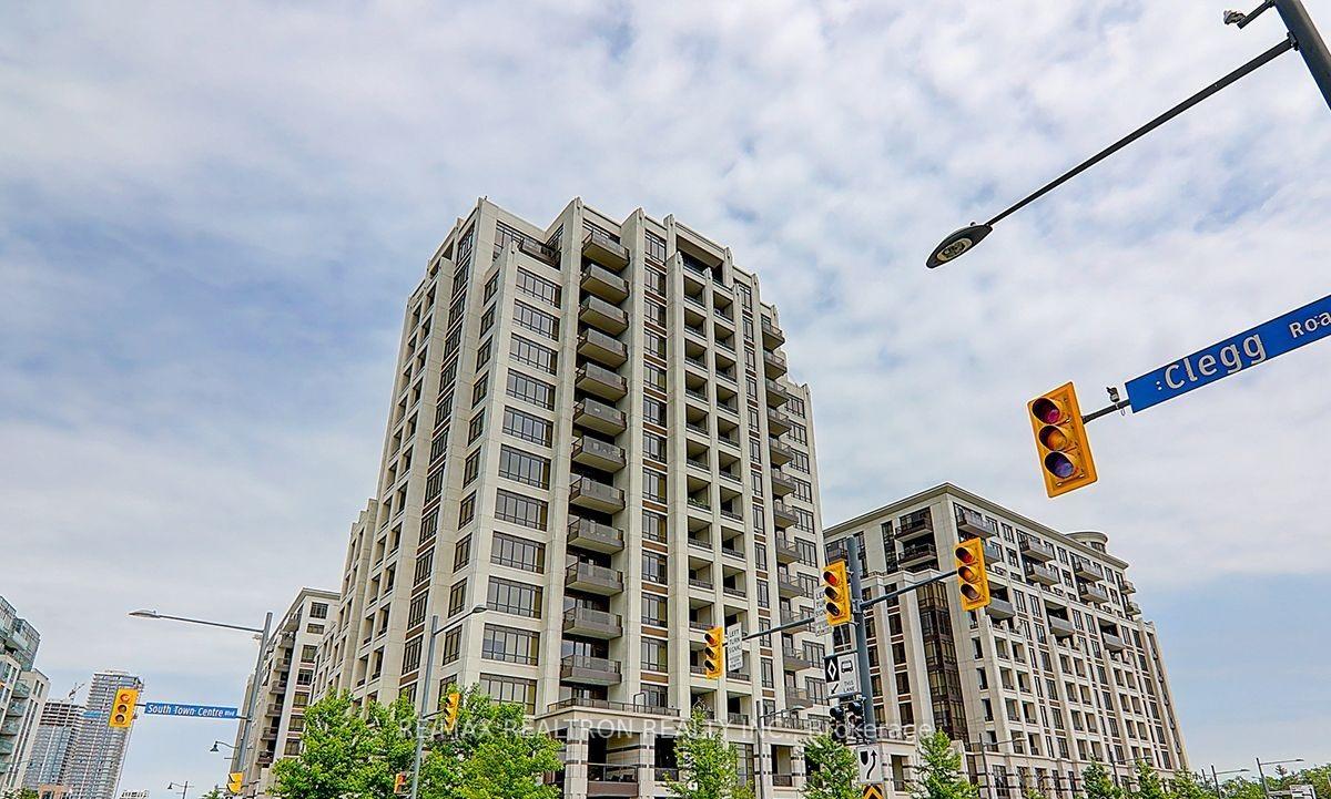 703 - 33 Clegg Road, Markham, ON, exterior