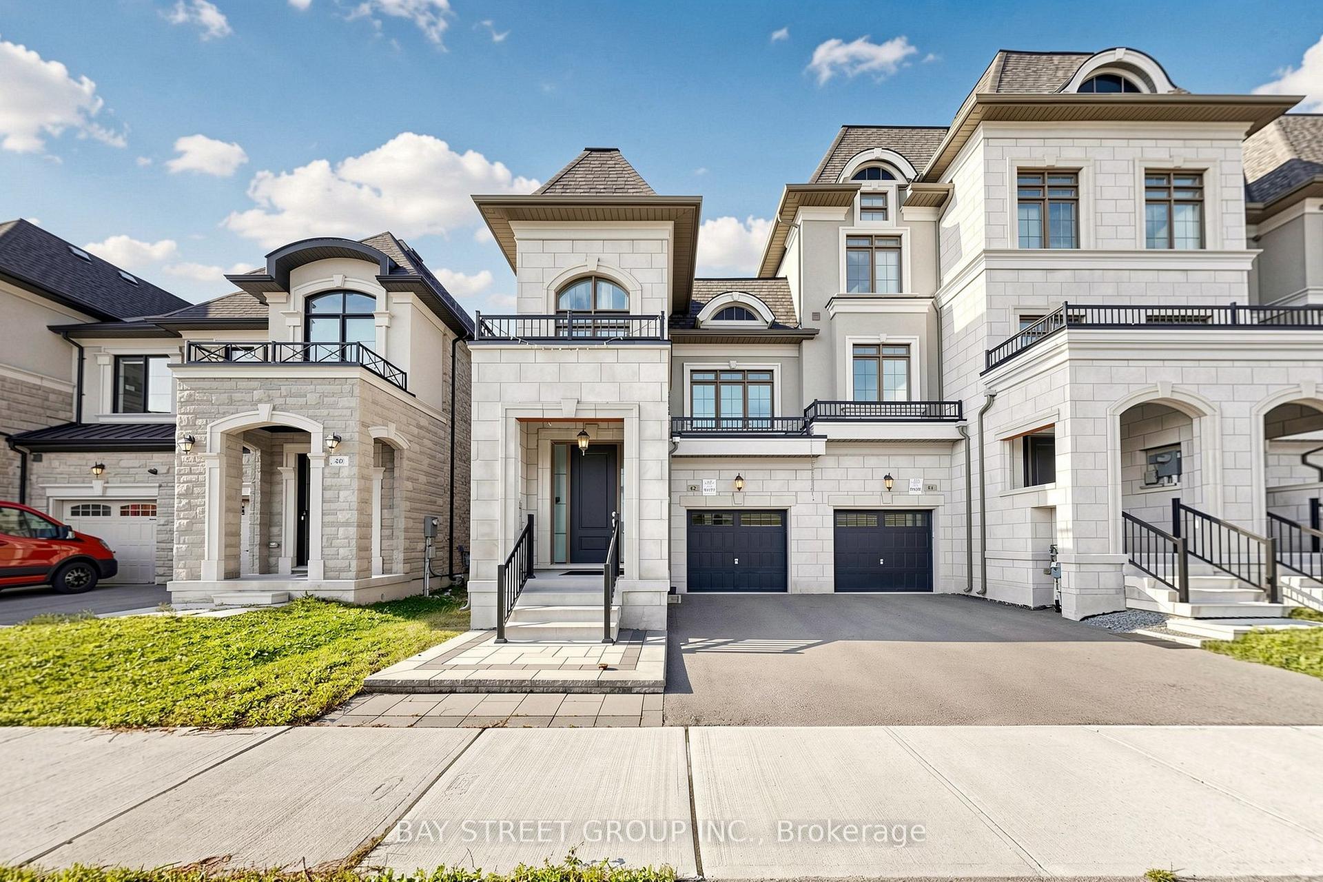 42 Bawden Drive, Richmond Hill, ON, exterior