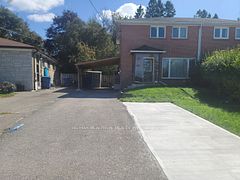 Lower Unit - 23 Glass Drive, Aurora, ON, exterior