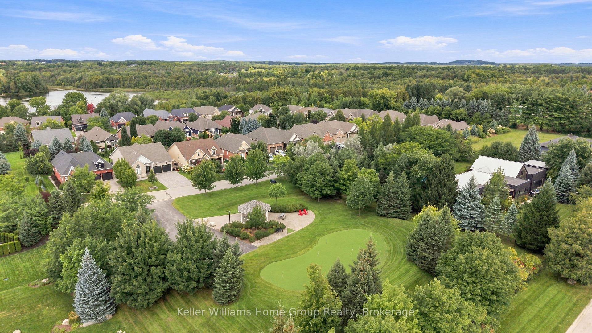 53 - 145 Aberfoyle Mill Crescent, Puslinch, ON, exterior