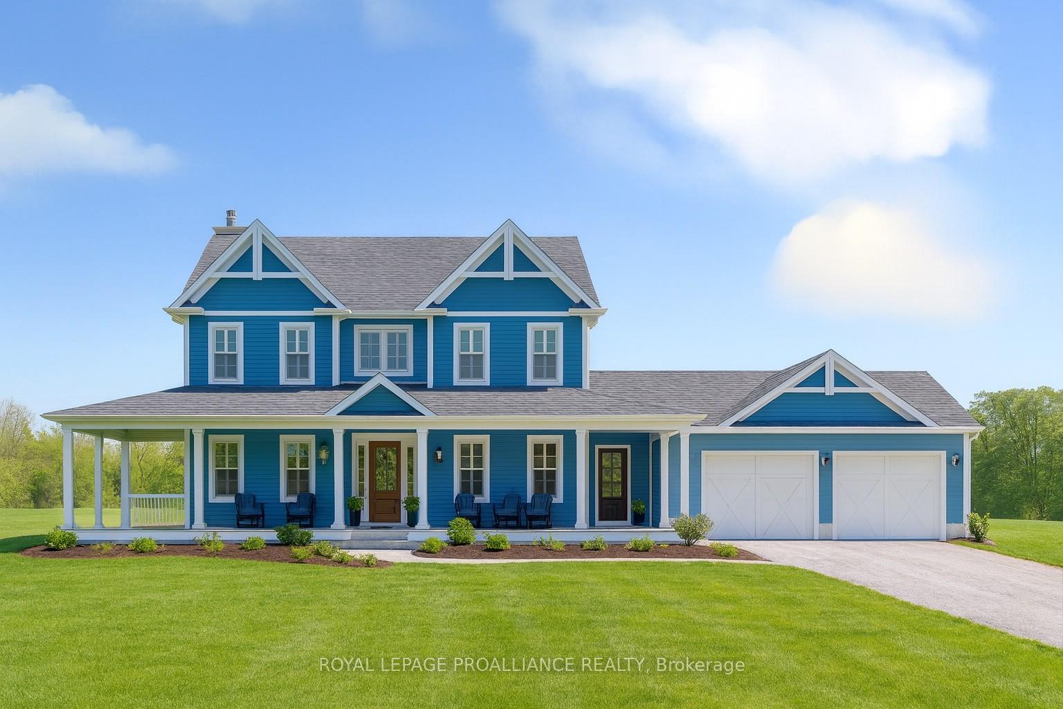 Lot 3 - 4836 45 Highway, Hamilton Township, ON, exterior
