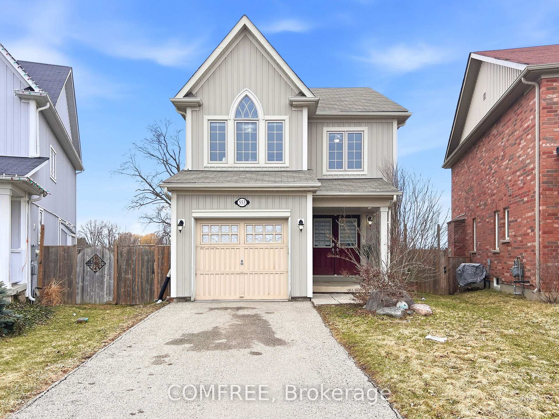 553 Baldwin Crescent, Woodstock, ON, exterior