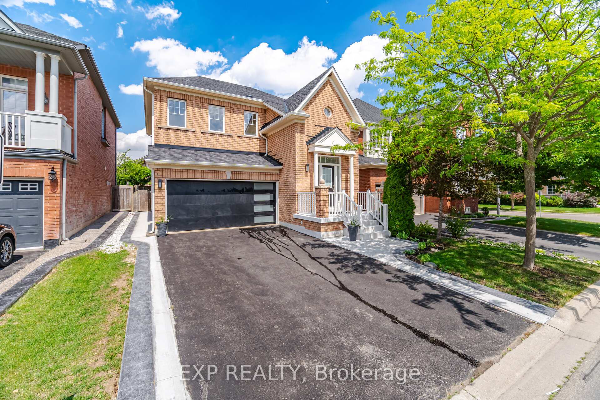 363 Holmes Crescent, Milton, ON, exterior