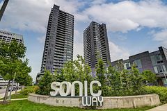 #807 - 6 SONIC Way, Toronto C11, ON, exterior
