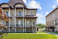 3 - 185 Bourdeau Boulevard, The Nation, ON, exterior
