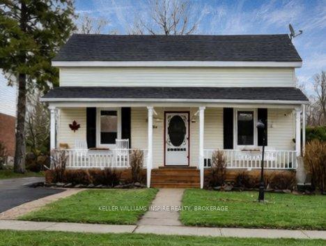 39 Centre Street, Brighton, ON, exterior