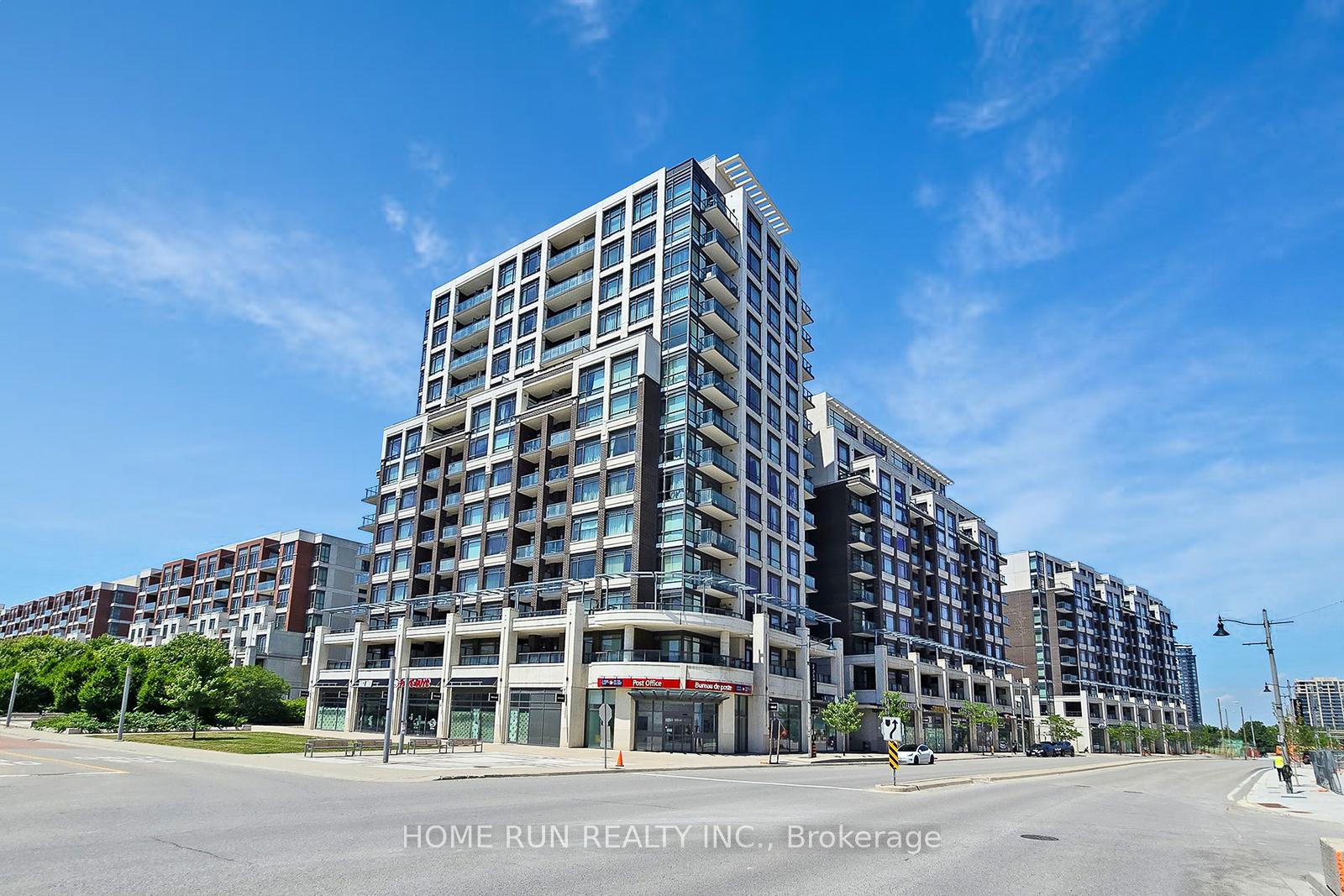 902E - 8110 Birchmount Road W, Markham, ON, exterior