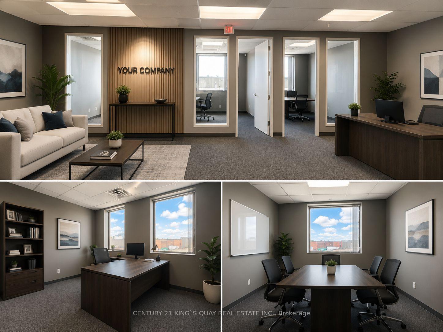 207 - 90 Centurian Drive, Markham, ON, exterior